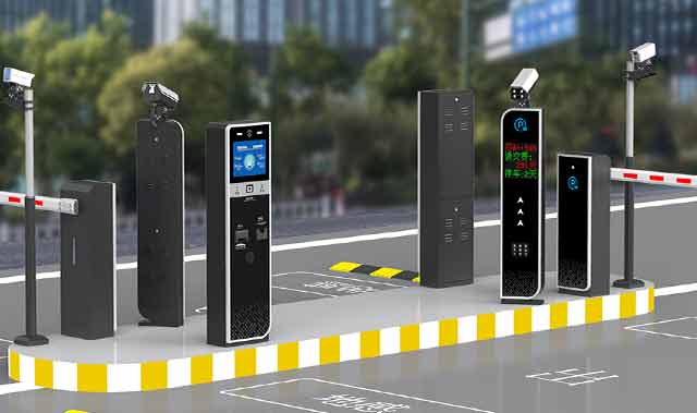 最新停車(chē)無人(rén)化(huà)系統産品及解決方案